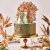Cake lace pearl gold