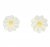 sockerdekorationer daisy