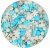 FunCakes 3D Sprinkle Medley Frosty Winters 70 g