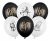 Ilmapallot Harry Potter 6 kpl
