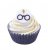 Harry Potter sockerdekorationer