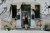 Smooth Decorative Material, black, 0.72x9.8m