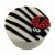 Impression mat Zebra
