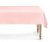 Juhlapöytäliina Vaaleanpunainen 137 x 183 cm