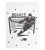 Juhlapussit Hockey 8 kpl