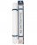 Loyal kavel med distanser 35 cm