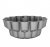 MasterClass Non-Stick Cast Aluminium Decorative Cake Tin, Tiered