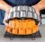 MasterClass Non-Stick Cast Aluminium Decorative Cake Tin, Tiered