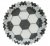 minimuffinsformar fotboll