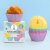 Muffinsformar i silikon