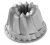 Nordic ware sockerkaksform Kugelhopf