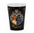 Pappersmuggar Hogwarts emblem