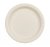Paperilautaset Beige 18 cm