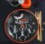 Papperstallrikar Halloween