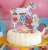 Cake Toppers Pippi Långstrump
