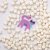 PME Crunchy Marshmallows Pearl White