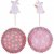PME Muffinsformar & toppers Kaniner 24-pack