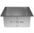 PME Extra hög fyrkantig bakform 20 x 20 x 10 cm