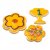 PME valmiskuorrute Biscuit Icing keltainen 120 g