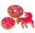 PME valmiskuorrute Biscuit Icing vaaleanpunainen 120 g