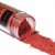 Lustre snow red