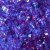 PME Ätbart Glitter Out of this world Flakes