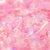 PME Ätbart Glitter Pink Topaz Flakes