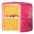 FYND! BF 11-2026 PME Ätbart Glitter Rose Quartz Flakes