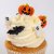 PME sockerdekorationer halloween