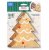 Utstickare stor julgran