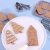 Utstickare pepparkakshus