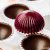 Chocolate World Pralinform Half Sphere Pleated CW1952