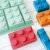 Silikonform bricks