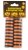 Serpentiner orange/svart