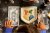Harry Potter -servetit Tylypahkan lippu 20 kpl
