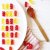 ScrapCooking Silikonform gummy bears