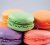 Silikonmatta macarons
