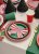 Striped Bow Napkins