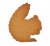 Cookie cutter ekorre