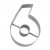Cookie cutter nummer 6 9