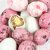Chokladägg rosa