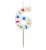 Sifferljus konfetti