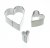 Cookie cutter hjärta
