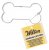 Wilton Luut-cookie cutter 6 cm