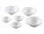 Wilton Muottilautaset Sokerikukille, 6 kpl