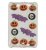 Wilton Sokerikoristeet Halloween 12 kpl