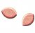 Wilton Cookie Cutter Oval 3-pack