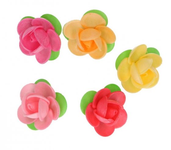 Waferblommor