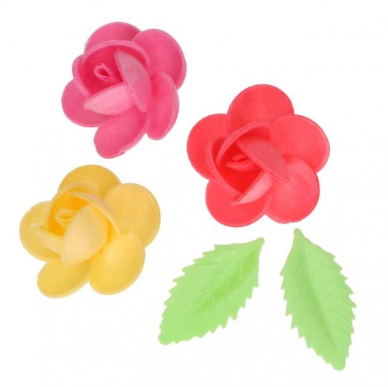 Waferblommor