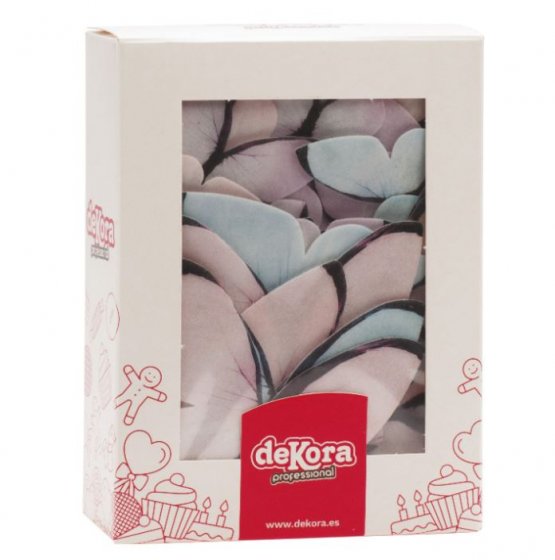 Ätbara waferfjärilar
